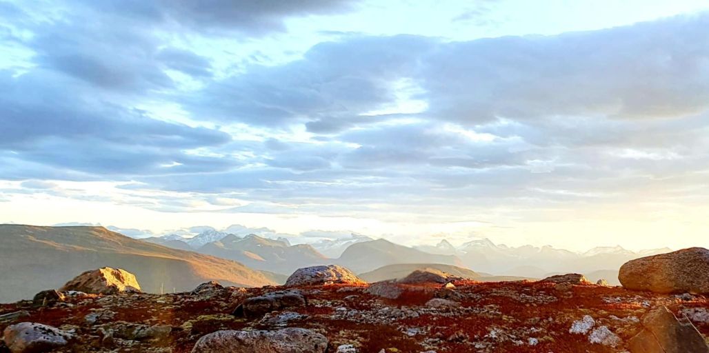 I det lyset treffer så forsvinner mørket