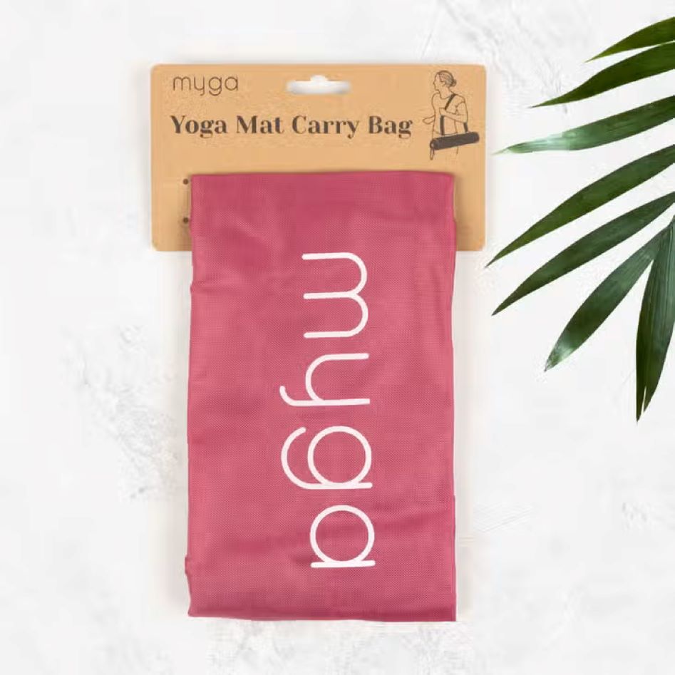 Yogamatte bag, yogamatteveske