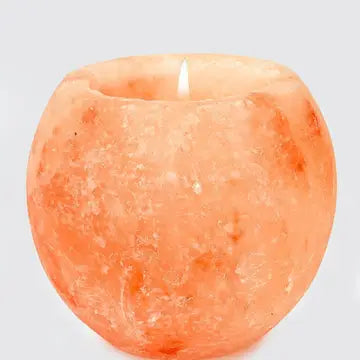 Himalaya salt telysholdere