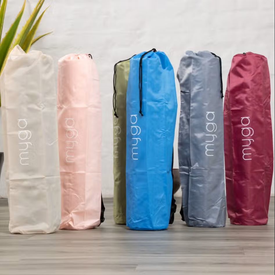 Yogamatte bag, yogamatteveske