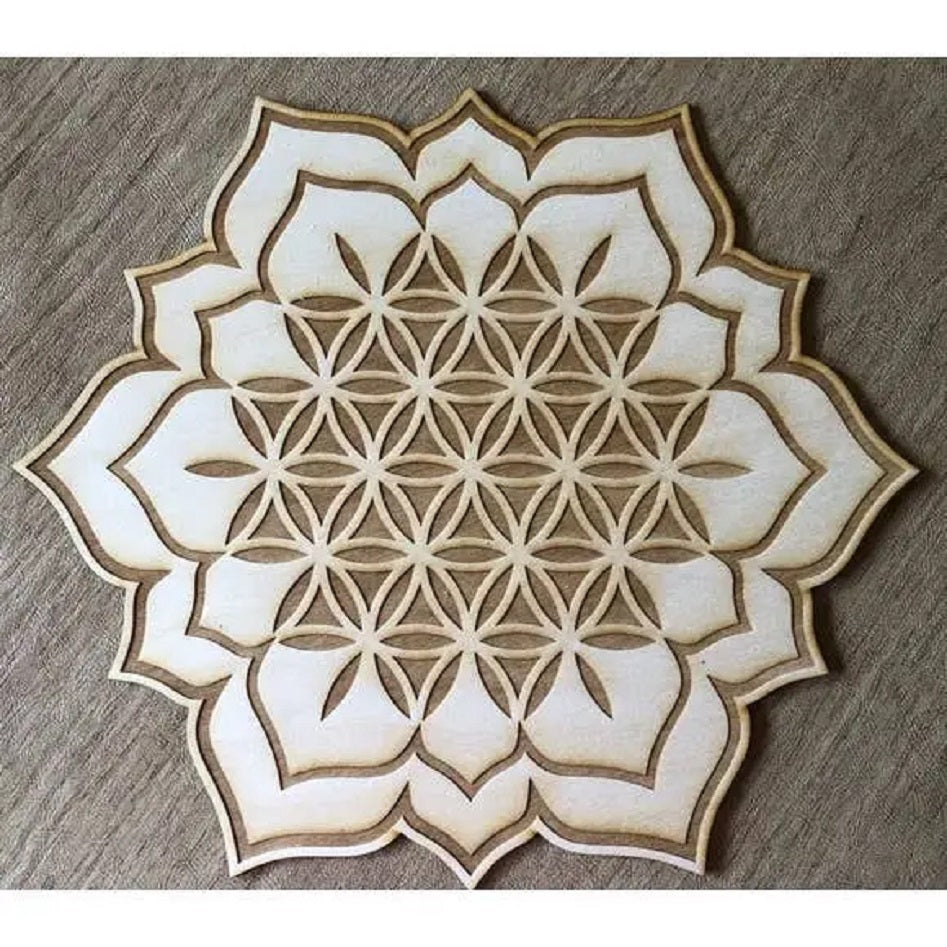 Mandala for suksess og velstand